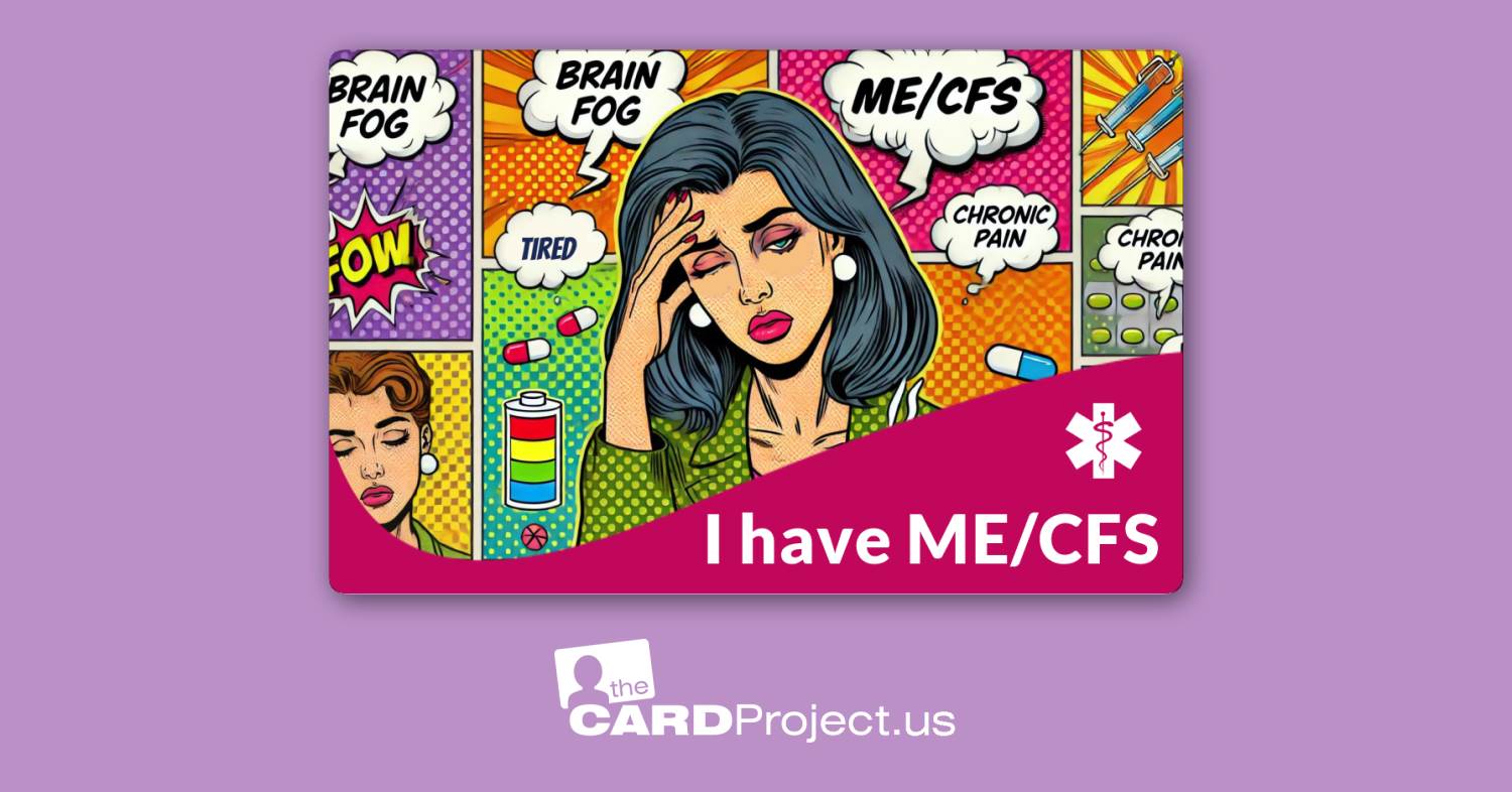 I Have ME/CFS Design 3